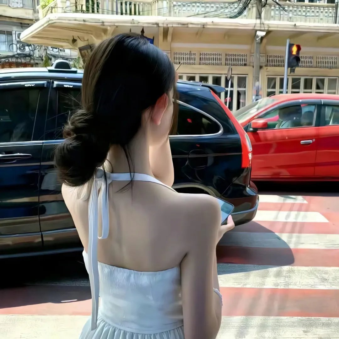 电波系彼女